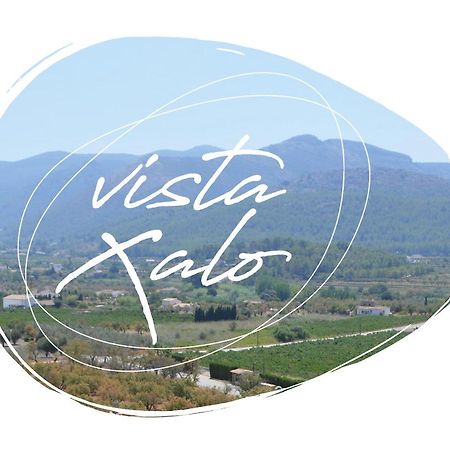 Willa Vista Xalo Alcalalí Zewnętrze zdjęcie