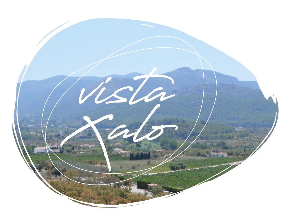 Willa Vista Xalo Alcalalí Zewnętrze zdjęcie